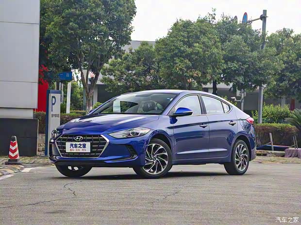 北京现代 领动 2020款 1.4T 双离合炫动·活力型 北京现代 领动 2020款 1.4T 双离合炫动·活力型