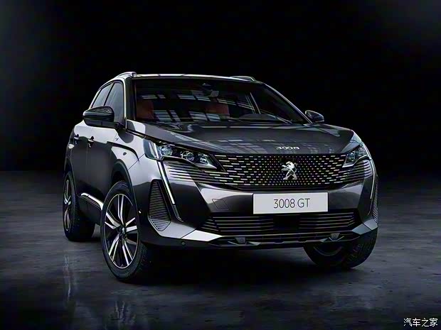 标致(进口) 标致3008(进口) 2021款 GT