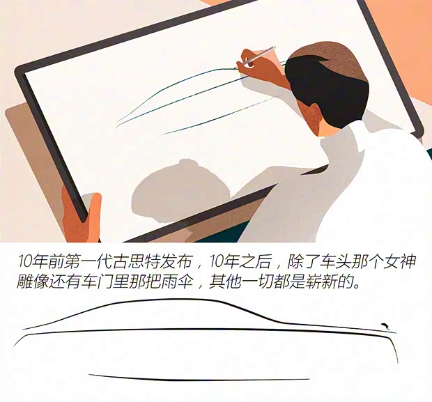 勞斯萊斯 古思特 2021款 基本型