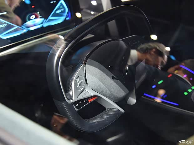 北汽新能源 ARCFOX-GT 2019款 基本型