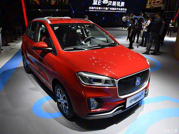 汉腾汽车 幸福e+ 2019款 基本型 汉腾汽车 幸福e+ 2019款 基本型
