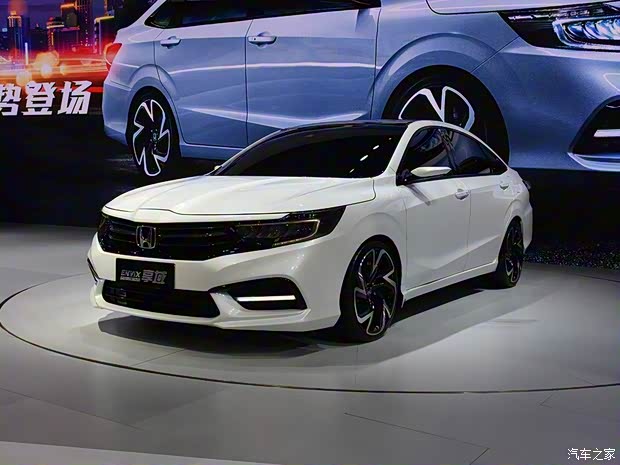 東風本田 享域 2019款 Concept