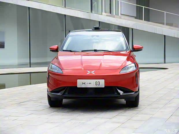 小鵬汽車 小鵬汽車G3 2018款 高配