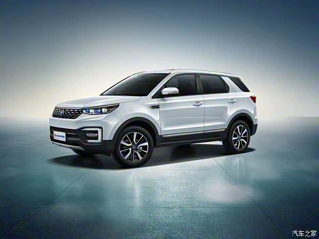 長安汽車 長安CS55 2018款 藍動版 長安汽車 長安CS55 2018款 藍動版