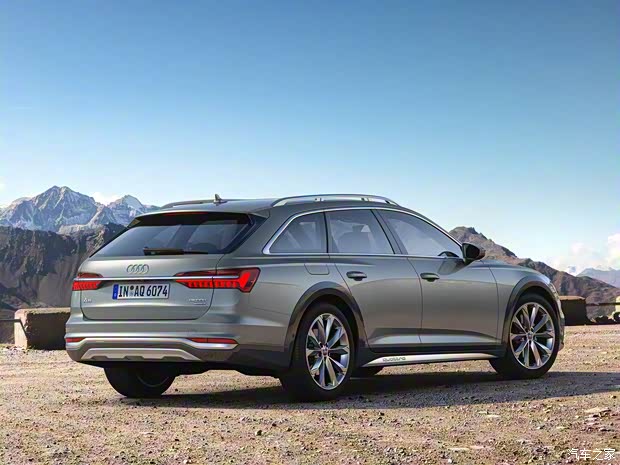 奥迪(进口) 奥迪A6(进口) 2019款 allroad quattro