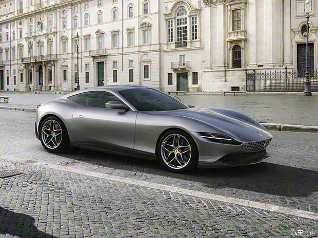 法拉利 Roma 2020款 基本型