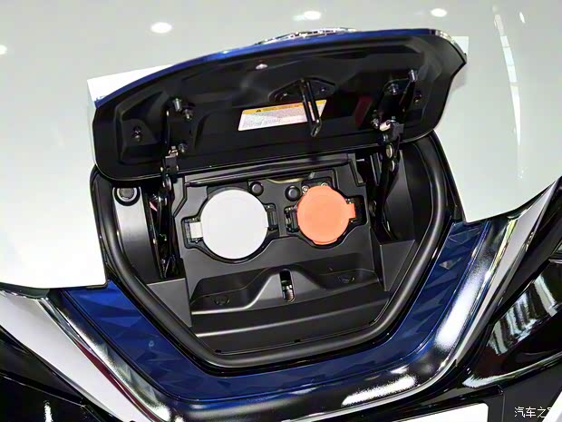 东风日产 轩逸·纯电 2018款 高配版