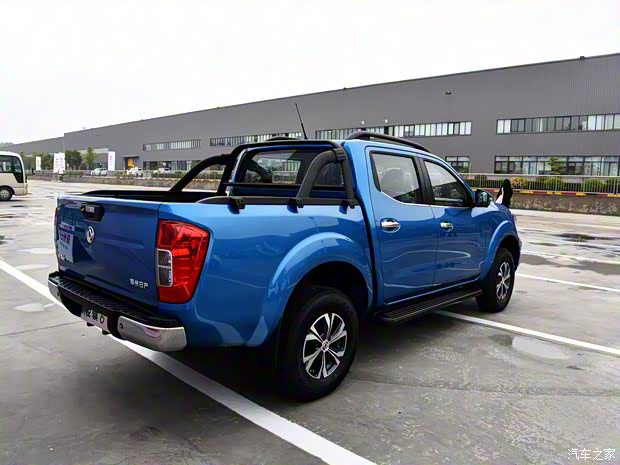 鄭州日產 銳騏6 2018款 基本型