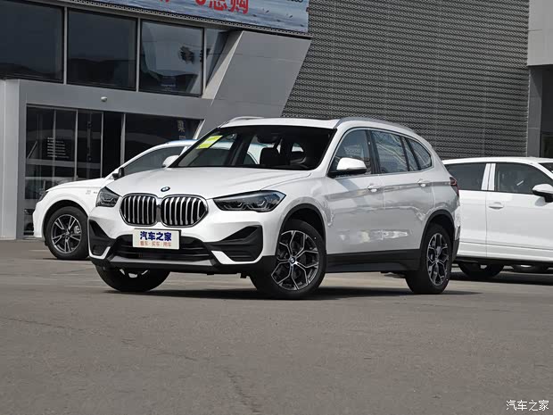 華晨寶馬 寶馬X1 2020款 sDrive25Li 領先型