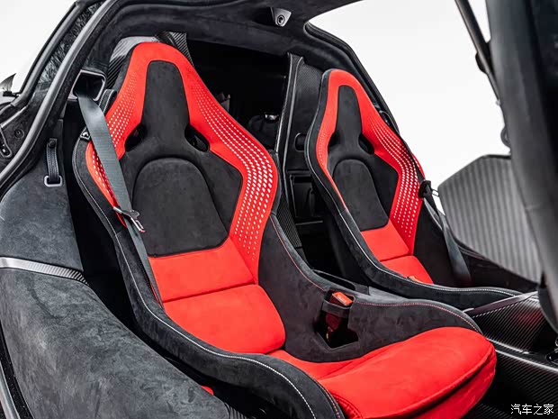 迈凯伦 Sabre 2021款 基本型
