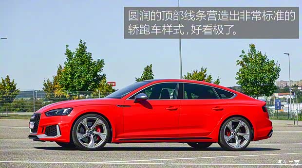 Audi Sport 奧迪RS 5 2019款 RS 5 2.9T Sportback