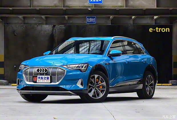 奥迪(进口) 奥迪e-tron 2019款 55 quattro 专享型