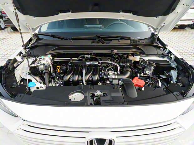 广汽本田 缤智 2023款 1.5L CVT先锋版