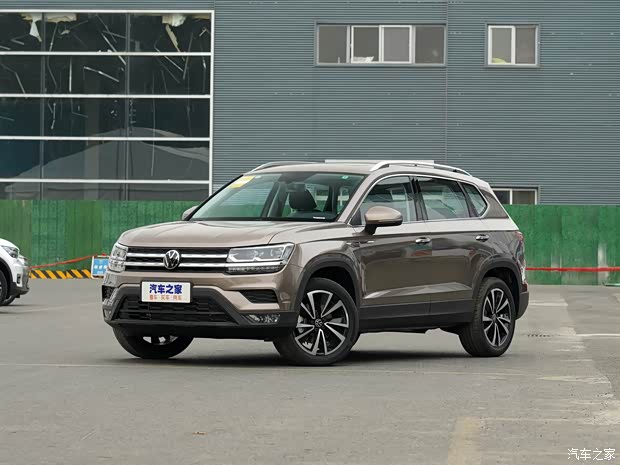 上汽大众 途岳 2021款 280TSI 两驱豪华版 上汽大众 途岳 2021款 280TSI 两驱豪华版