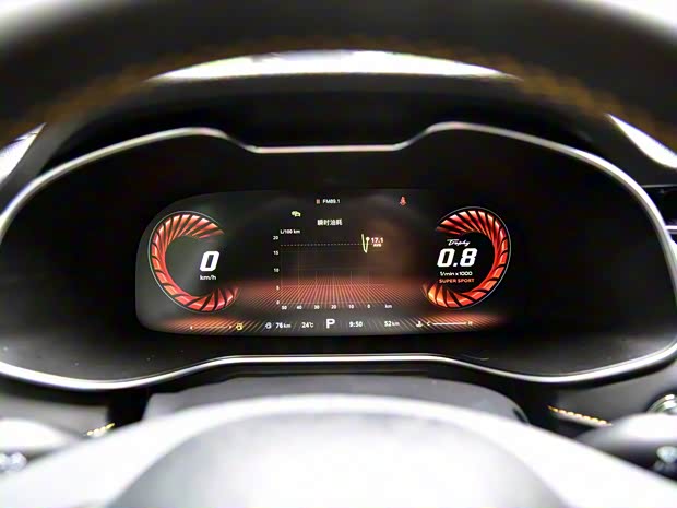 上汽集團 名爵6 2020款 基本型