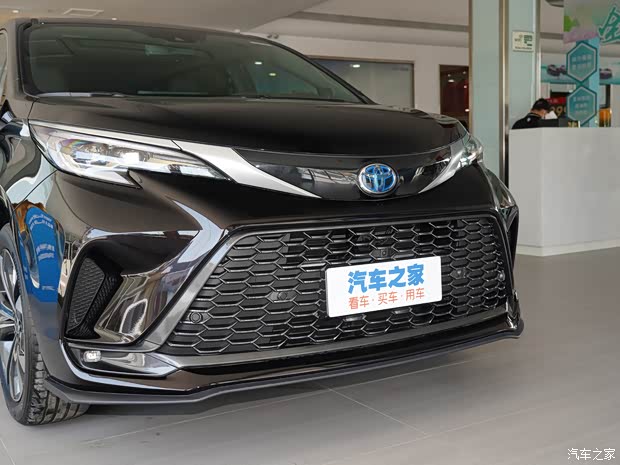 一汽豐田 格瑞維亞 2022款 高配版