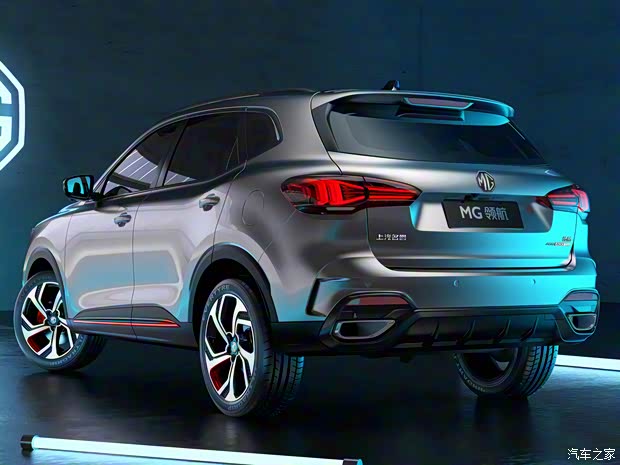 上汽集团 名爵HS 2021款 领航版