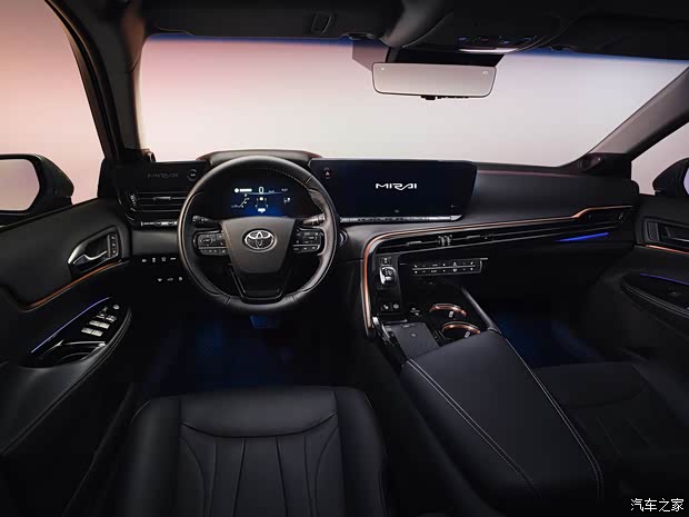 丰田(进口) Mirai 2020款 基本型