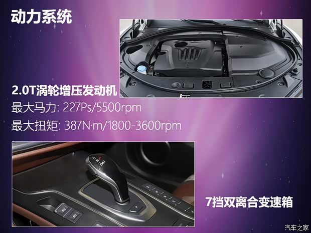 長城汽車 WEY VV7 2021款 2.0T 科技版