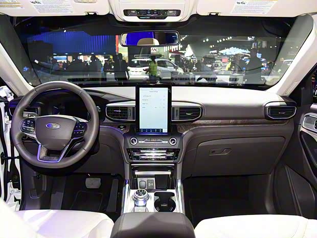 福特(进口) 探险者 2020款 基本型 福特(进口) 探险者 2020款 基本型