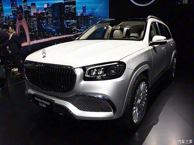 梅赛德斯-迈巴赫 迈巴赫GLS 2020款 GLS 600 4MATIC