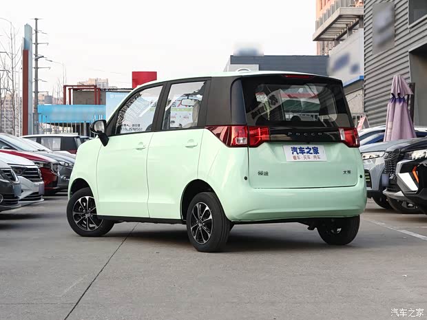 领途汽车 百智大熊 2022款 10.36kWh 乐熊S 标准型 领途汽车 百智大熊 2022款 10.36kWh 乐熊S 标准型