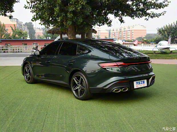 上汽集团 MG7 2022款 试装车 上汽集团 MG7 2022款 试装车