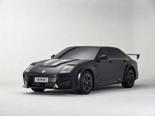 沙龍汽車(chē) 機(jī)甲龍 2022款 重裝概念版