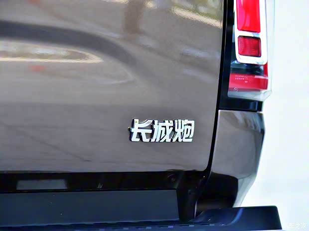 长城汽车 炮 2020款 2.0T自动柴油四驱尊享版GW4D20M 长城汽车 炮 2020款 2.0T自动柴油四驱尊享版GW4D20M