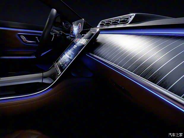 奔馳(進口) 奔馳S級 2021款 基本型