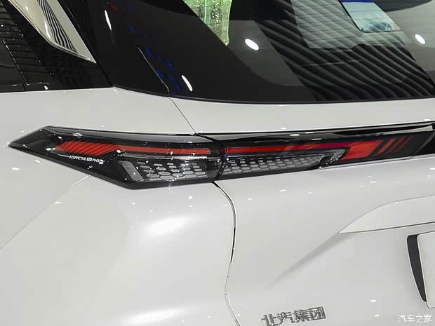 北京汽车 魔方 2022款 基本型