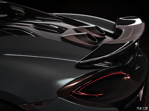 迈凯伦 迈凯伦600LT 2018款 3.8T Coupe 迈凯伦 迈凯伦600LT 2018款 3.8T Coupe