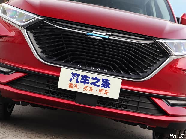 长安汽车 长安欧尚X7 2020款 1.5T 自动旗舰型