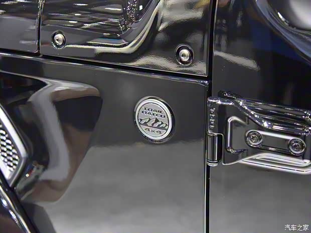 Jeep(进口) 牧马人 2021款 2.0T 80周年纪念版 Jeep(进口) 牧马人 2021款 2.0T 80周年纪念版