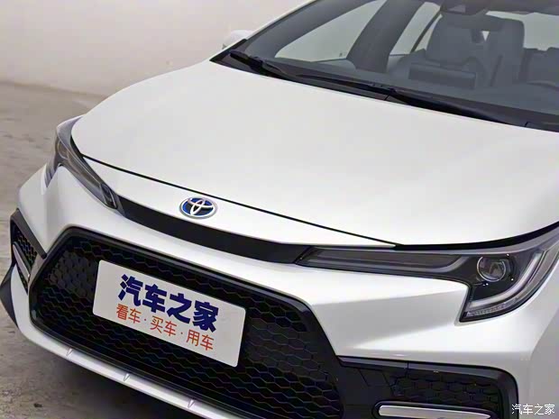 广汽丰田 雷凌 2020款 双擎 1.8H E-CVT运动版