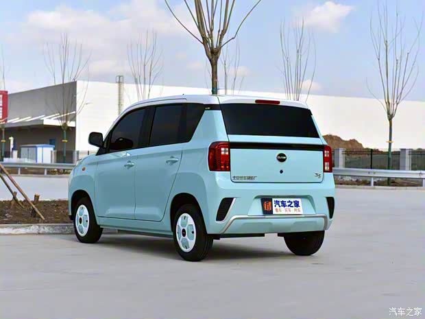 北京汽车制造厂 北汽制造S5 2022款 基本型