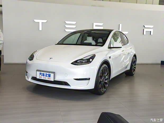 特斯拉中国 Model Y 2022款 Performance高性能全轮驱动版 特斯拉中国 Model Y 2022款 Performance高性能全轮驱动版
