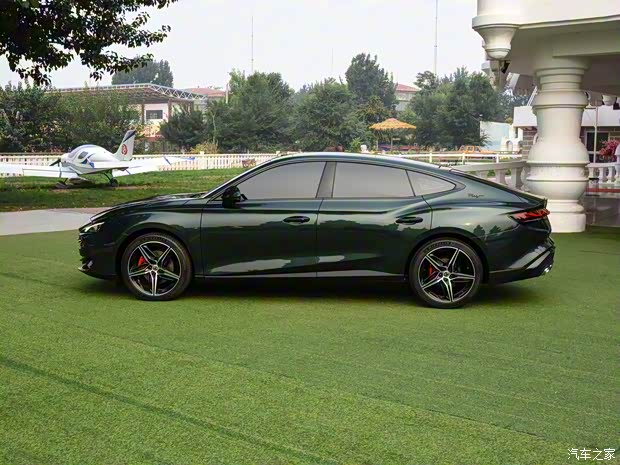 上汽集团 MG7 2022款 试装车 上汽集团 MG7 2022款 试装车