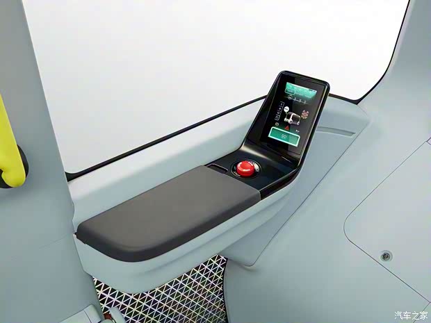 豐田(進(jìn)口) e-Palette 2020款 Concept