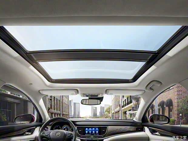 上汽通用别克 君越 2019款 Avenir