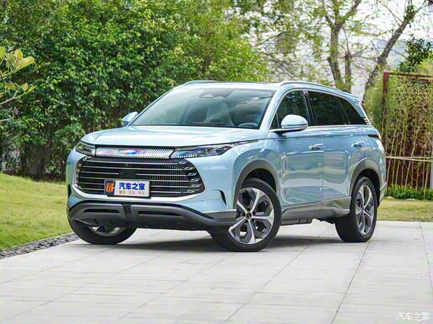 比亞迪 護衛(wèi)艦07 2022款 DM-i