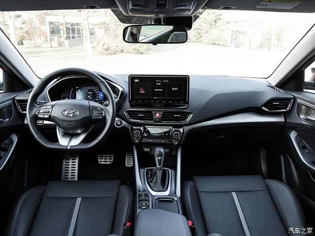 北京现代 菲斯塔 2021款 280TGDi Luxury Sport劲享版 北京现代 菲斯塔 2021款 280TGDi Luxury Sport劲享版