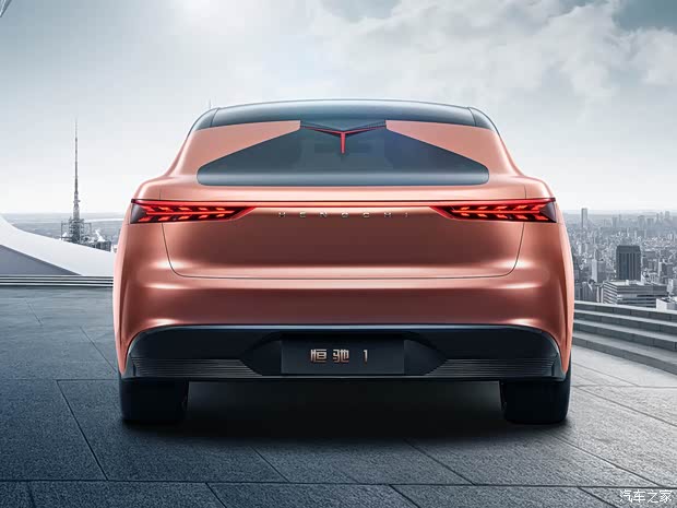 恒大新能源 恒驰1 2020款 基本型 恒大新能源 恒驰1 2020款 基本型