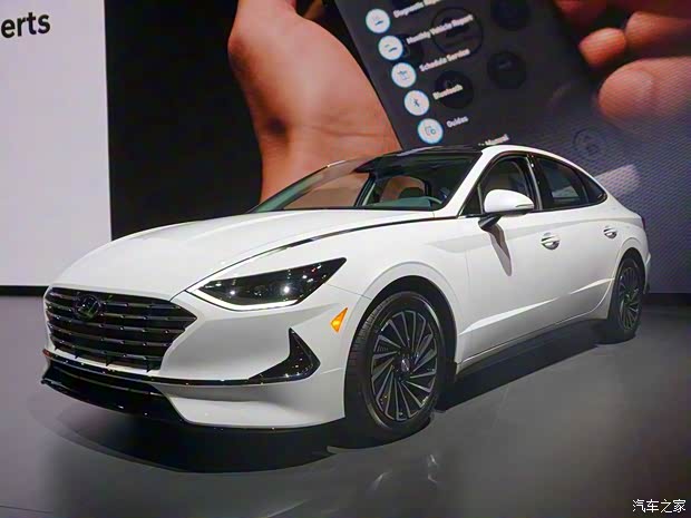 現(xiàn)代(進(jìn)口) 索納塔(進(jìn)口) 2019款 Hybrid版