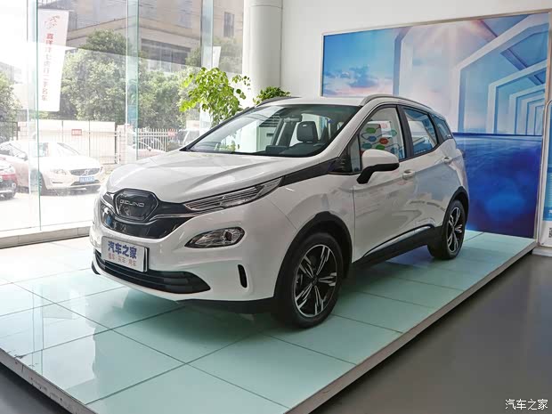 BEIJING汽車 BEIJING-EX3 2019款 先尚限量版