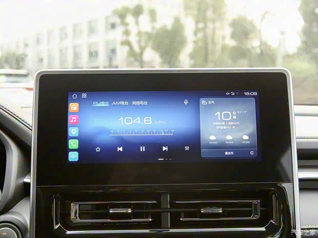 长城汽车 哈弗M6 2021款 PLUS 1.5T 手动精英智联型