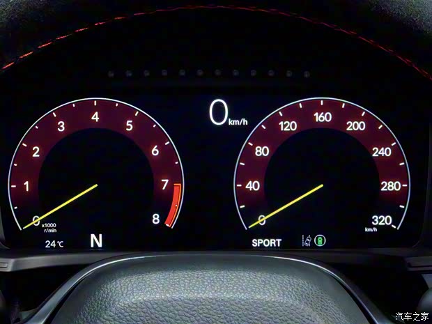 本田(進(jìn)口) 思域(進(jìn)口) 2023款 TYPE R 日本版