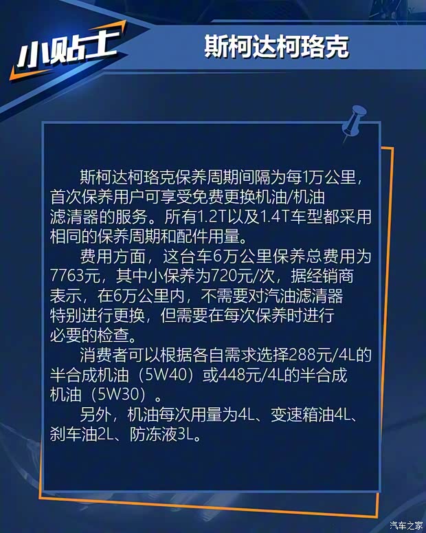 上汽斯柯達 柯珞克 2018款 TSI280 旗艦版