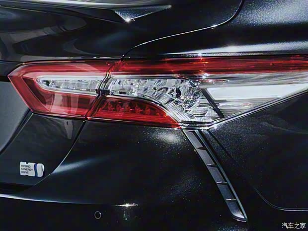 豐田(進口) 凱美瑞(海外) 2021款 Black Edition