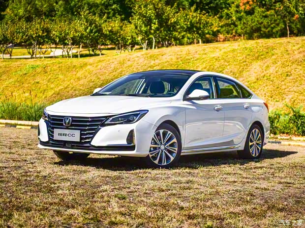 長(zhǎng)安汽車(chē) 銳程CC 2020款 1.5T 自動(dòng)酷銳型